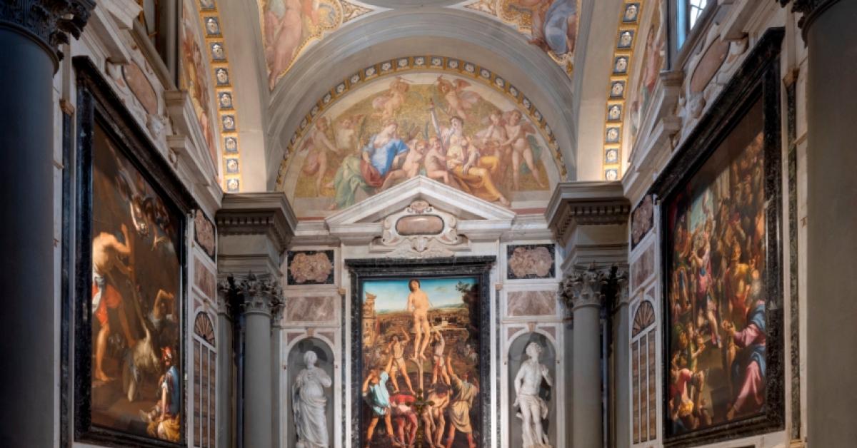 Friends of Florence, completato il restauro dell’Oratorio di San