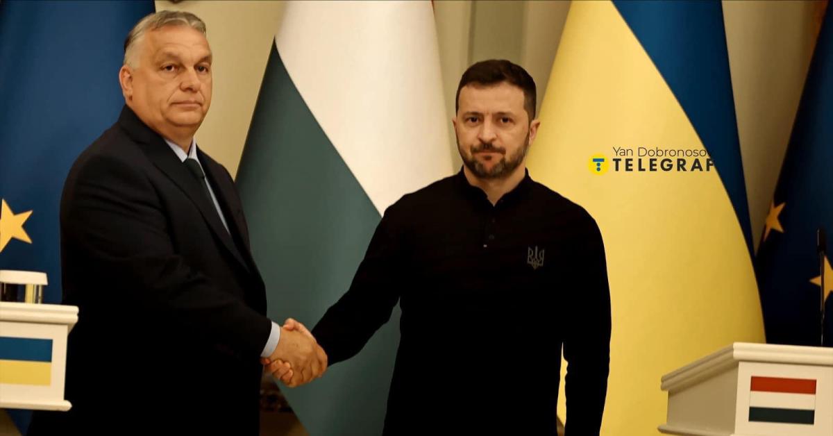 Ucraina, il piano di Orbán per il dopoguerra: “Stato ucraino cuscinetto tra Russia e Nato, a Mosca territori del sud est” – come anticipato dal GdI