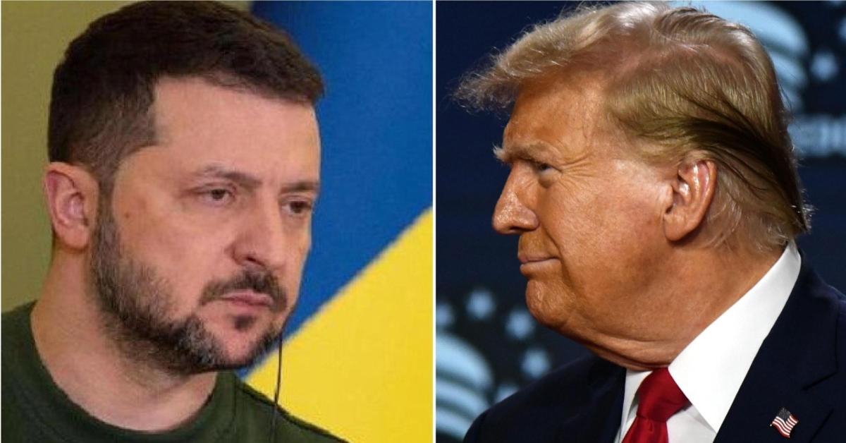 Ucraina, Trump frena sui Tomahawk: "Non ne sto valutando l