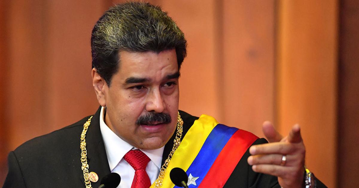 venezuela maduro prepara lo stato di emergenza contro minaccia usa vice rodr237guez presto un decreto conferir224 a presidente poteri speciali