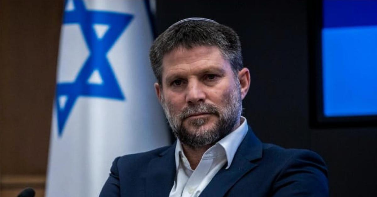 “Gaza Riviera”, Smotrich rilancia il piano: “Striscia è un Eldorado immobiliare, in trattativa con gli Usa per investimenti e ricostruzione”