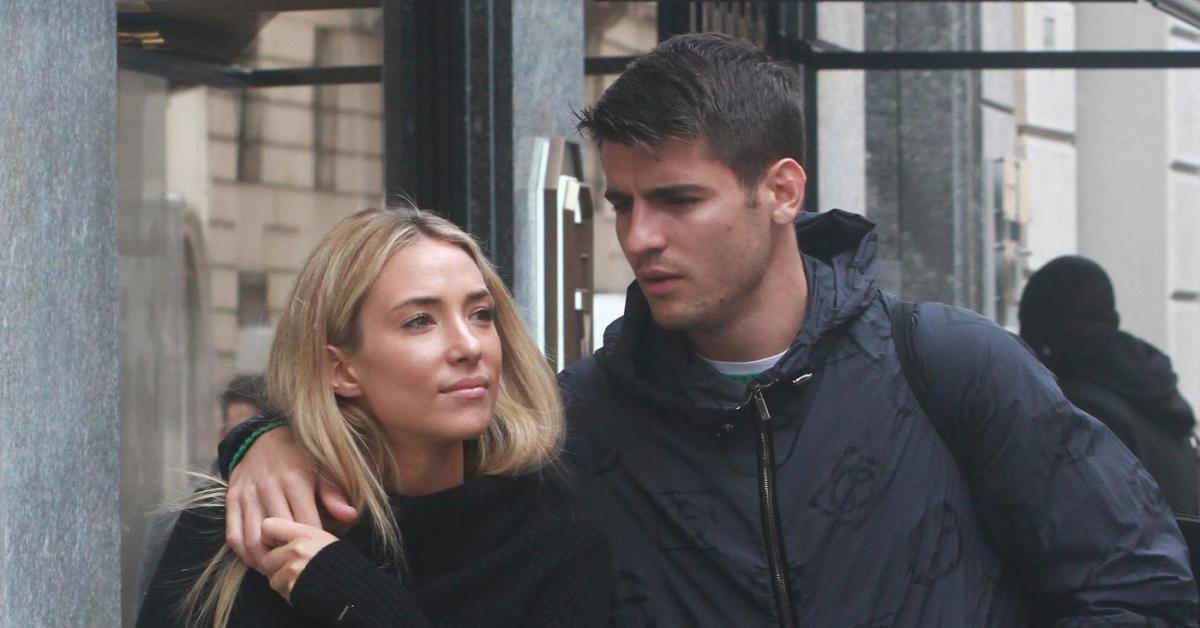 alice campello e alvaro morata verso la separazione nuovi indizi di crisi profonda lei non indossa la fede nessuna foto di coppia da settimane rumors