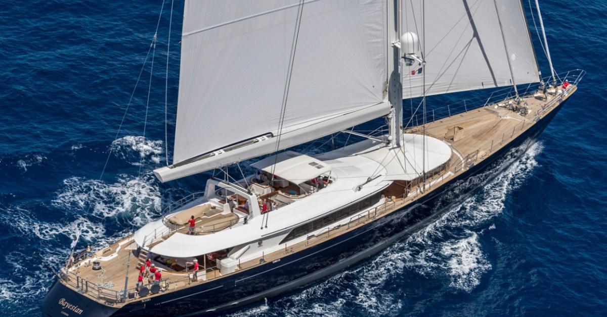 bayesian tisg ex perini navi fa causa a societ224 armatrice revtom chiesti 8364456mln per danni reputazionali ed economici per calo vendite