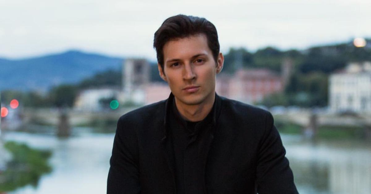 Telegram, il fondatore Durov fa apparire messaggio "fine dell