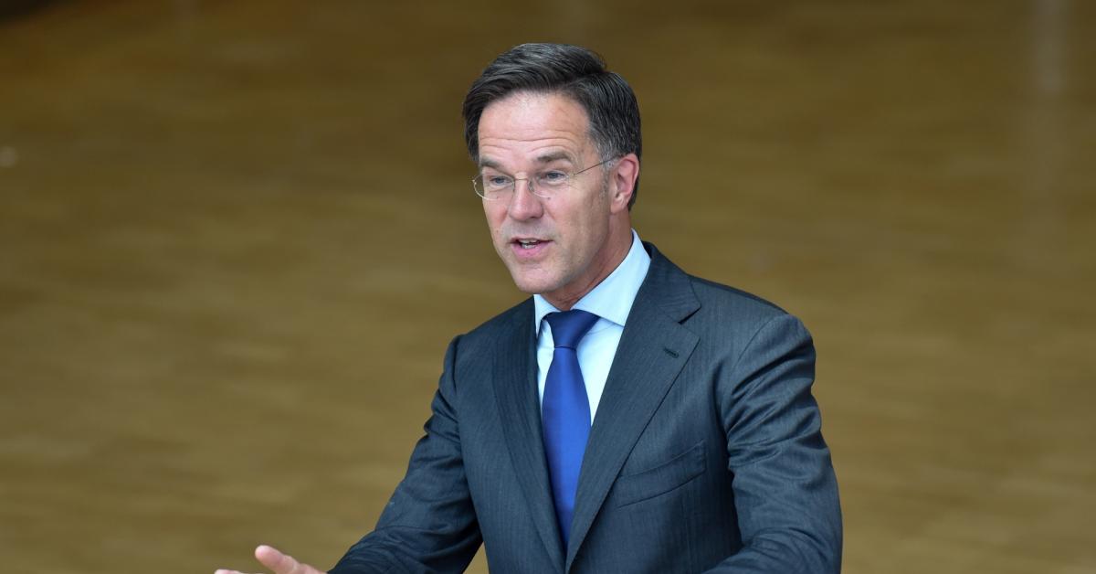 Rutte continua allarmismo contro "nemico inesistente russo": "Missili di Putin potrebbero colpire Roma o Londra", lo zar: "Sono assurdità"
