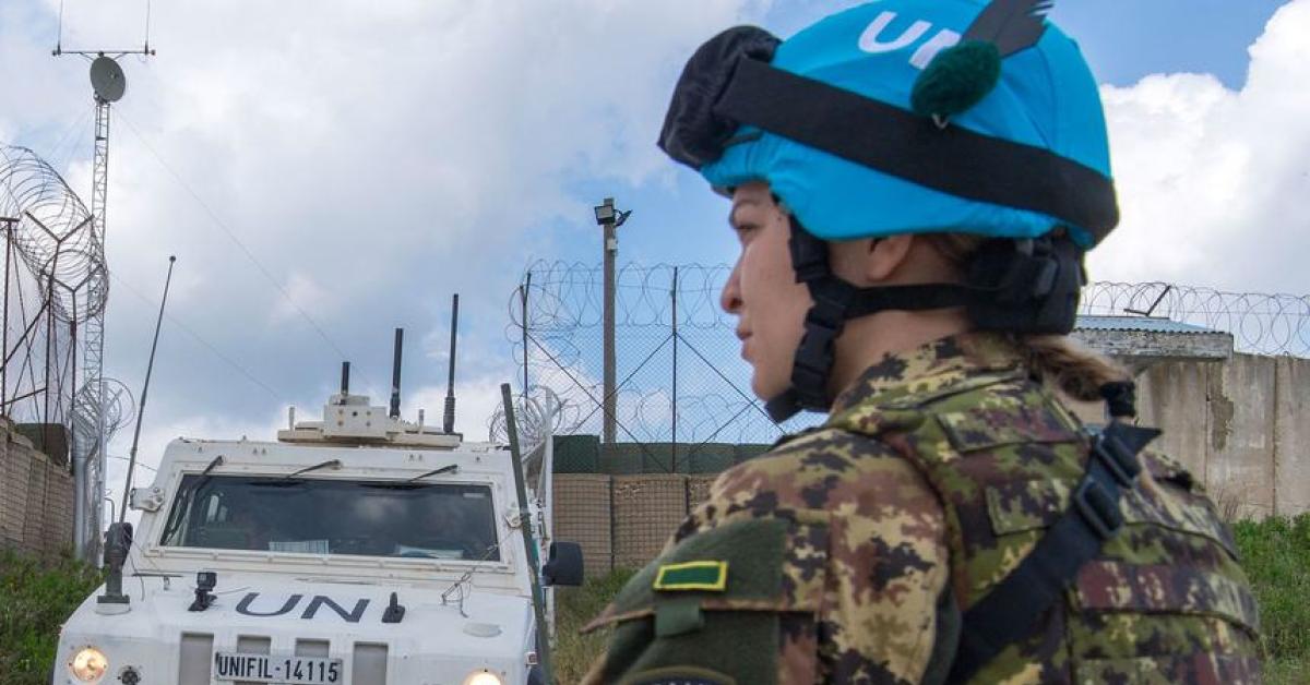 onu annuncia riduzione 25 dei caschi blu dopo taglio finanziamenti usa circa 14mila militari poliziotti e personale civile coinvolti
