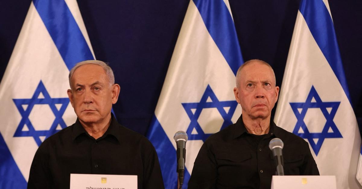 CPI, respinta richiesta di Israele di presentare ricorso contro mandati di arresto a Netanyahu e Gallant: “Decisione non soggetta a impugnazione" CPI, respinta richiesta di Israele di presentare ricorso contro mandati di arresto a Netanyahu e Gallant: “Decisione non soggetta a impugnazione"