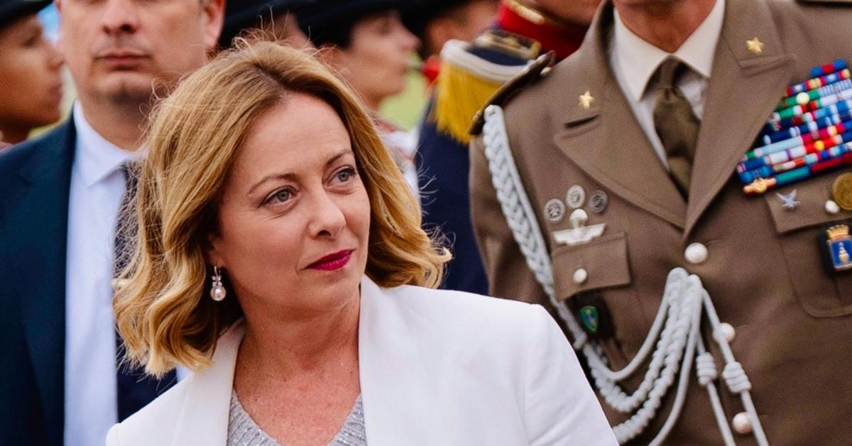 hormuz meloni esclude invio navi italiane per militarizzare stretto dopo no di uk e germania s236 a missione aspides in mar rosso