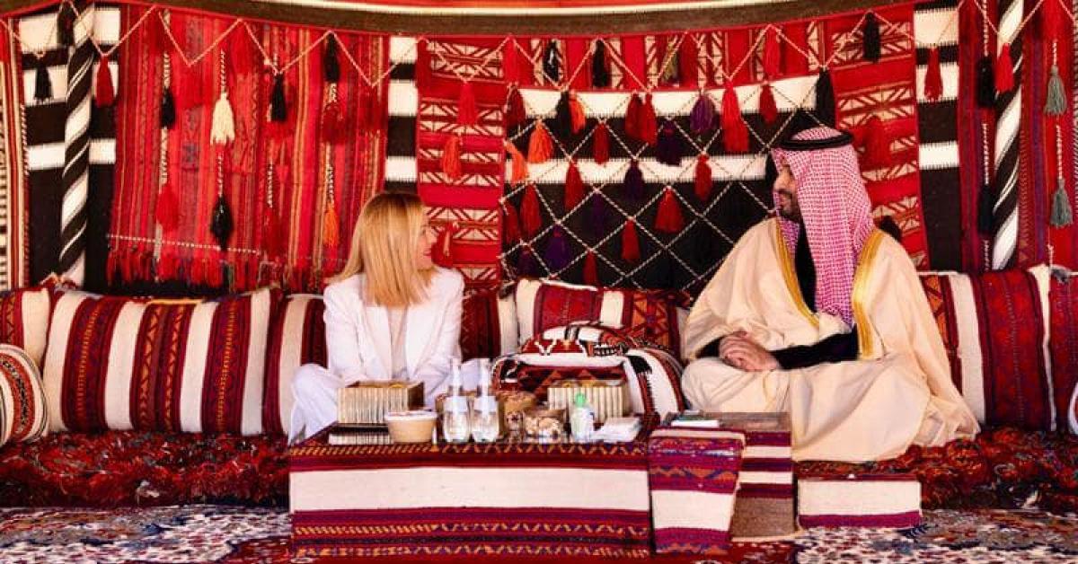 Italia e Arabia Saudita, un’alleanza che cresce: gli ultimi sviluppi di un’intesa sempre più di lungo periodo, tra export e investimenti