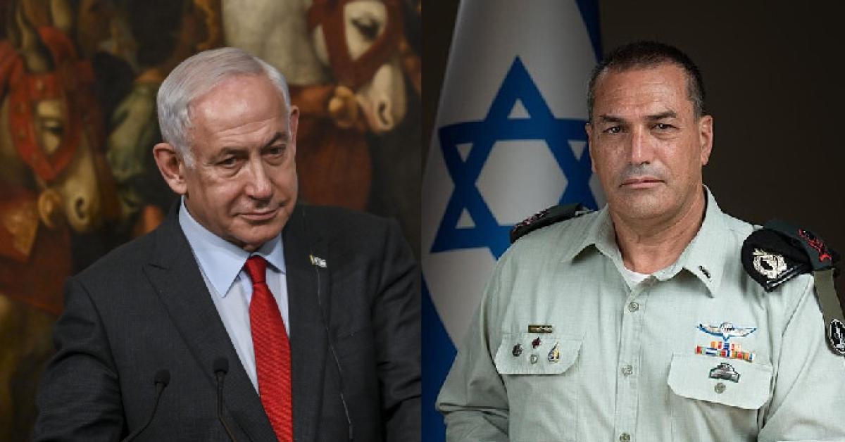 Netanyahu Sceglie Il Nuovo Capo Dell'Idf, è Ayal Zamir - Foto 11