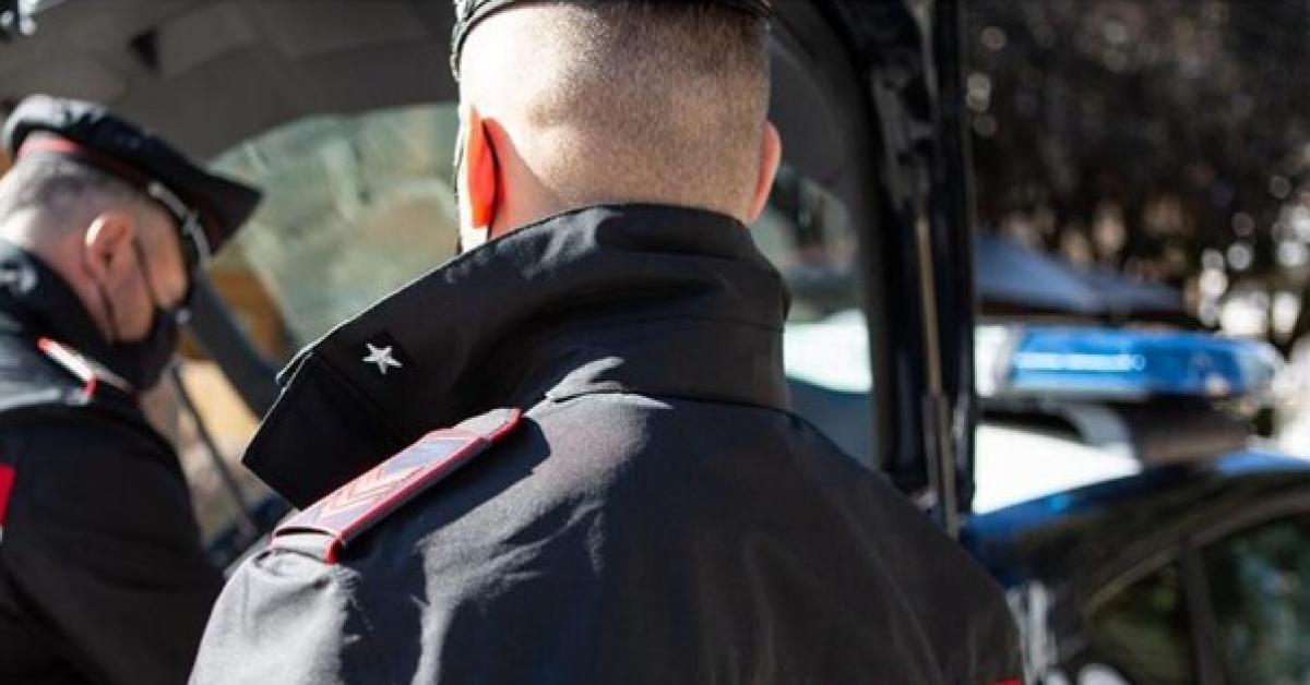 carabiniere emanuele marroccella condannato a 3 anni per eccesso nell8217uso di armi uccise ladro che fer236 collega salvini fece suo dovere