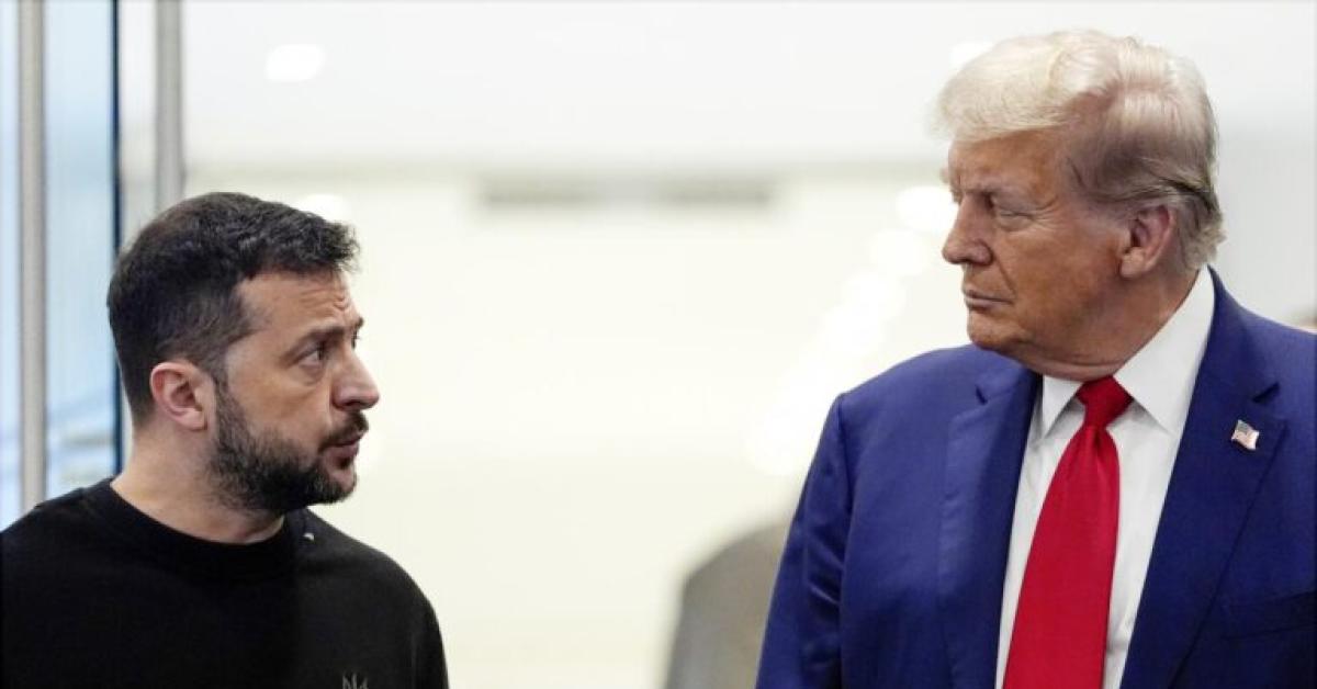 Vertice Trump Zelensky alla Casa Bianca, presidente Ucraina in visita a produttori missili Tomahawk, ma tycoon frena: “Non possiamo impoverire Usa”