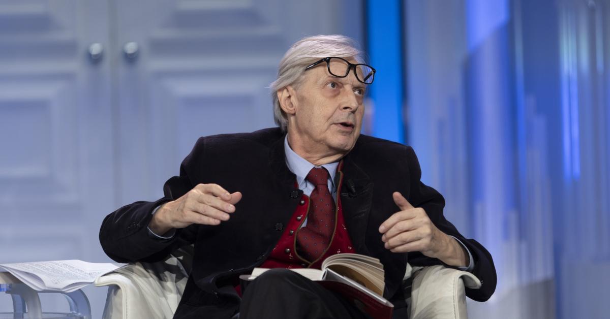 Il crepuscolo di Vittorio Sgarbi. ascesa e declino di un critico d Il crepuscolo di Vittorio Sgarbi. ascesa e declino di un critico d