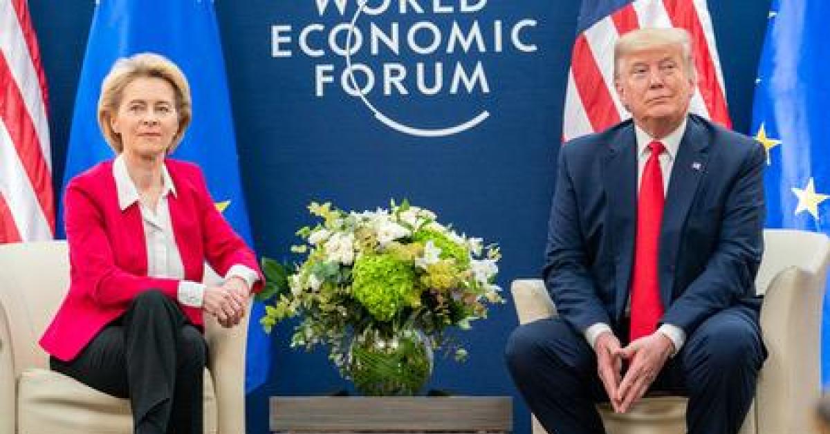 Von der Leyen chiede all’Europa €135mld per l