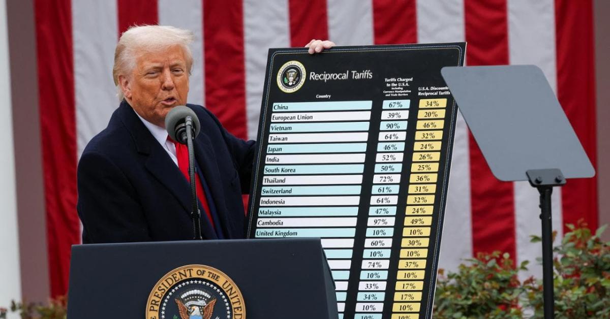 trump abolisce dazi su caff232 frutti esotici e carne bovina niente tariffe su alcuni prodotti non ne aggiungeremo altre sulla pasta italiana