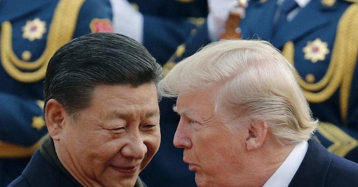 Dazi Trump, imposte alla Cina ulteriori tariffe del 100% su export negli Usa dal 1° novembre, borse in calo: Dow Jones  1,90%, Nasdaq  3,56%