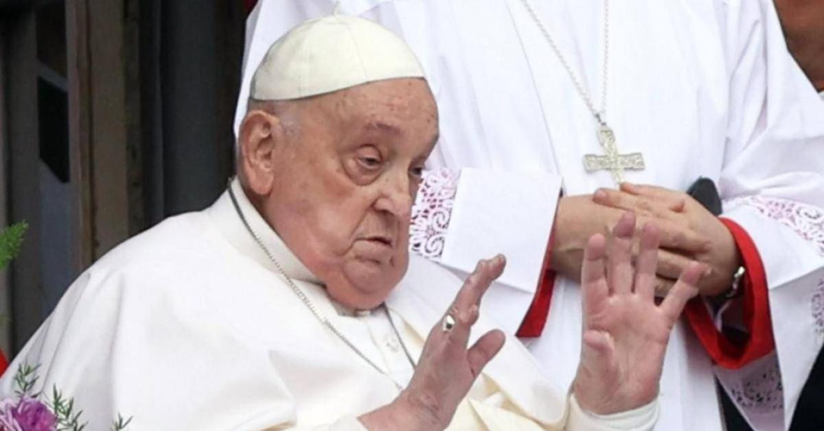 papa francesco il mistero degli ultimi 66 giorni del pontefice dalla visita a roma della sorella maria elena bergoglio al ruolo di trump da Ilgiornaleditalia.it papa francesco il mistero degli ultimi 66 giorni del pontefice dalla visita a roma della sorella maria elena bergoglio al ruolo di trump