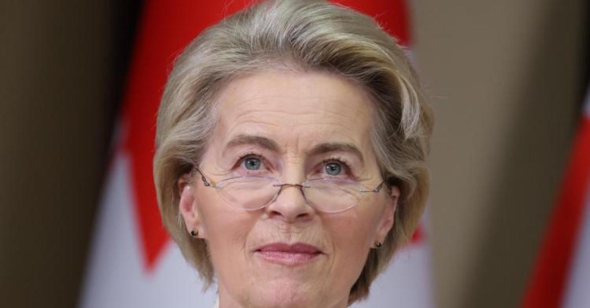 sfiducia von der leyen parlamento ue boccia le due censure respinta mozione della sinistra con 383 voti quella dei patrioti con 378 contrari
