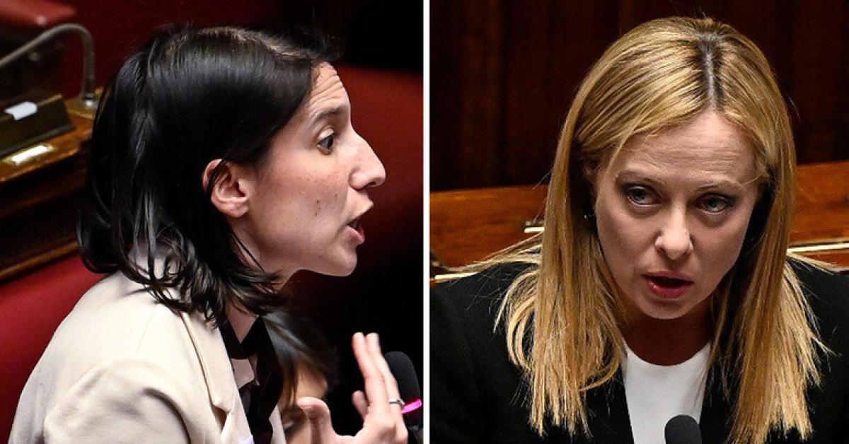 attentato sigfrido ranucci schlein attacca meloni libert224 e democrazia a rischio con governo di estrema dx la premier puro delirio vergogna