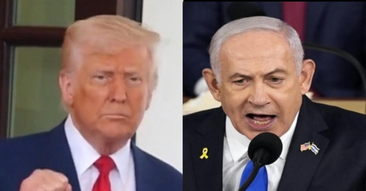 gaza trump insiste per fase 2 a gaza entro natale governo tecnico senza hamas controllato da usa netanyahu esce da knesset al voto ma mozione approvata