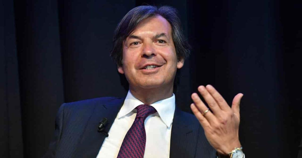 Carlo Messina (Intesa Sanpaolo): "Tra €1,4 trilioni di ricchezza gestita e €1,5 miliardi di utili destinati alla comunità nel 2023 27"