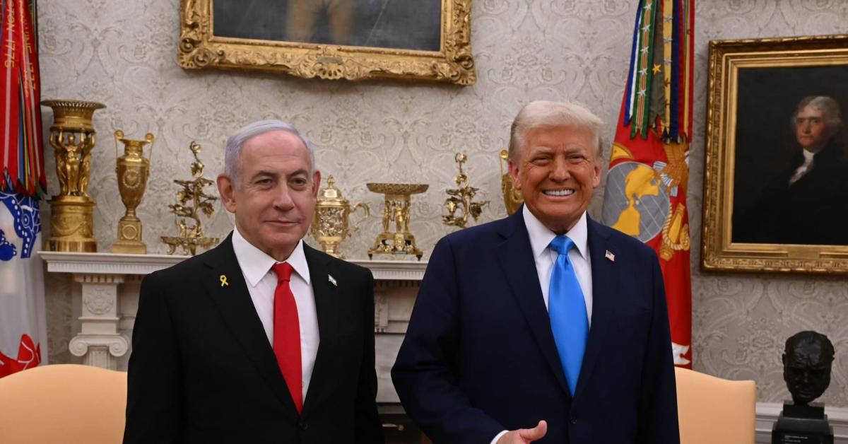 trump luned236 in israele per visita lampo discorso tycoon alla knesset dopo firma su piano di pace witkoff kushner alla cerimonia in egitto