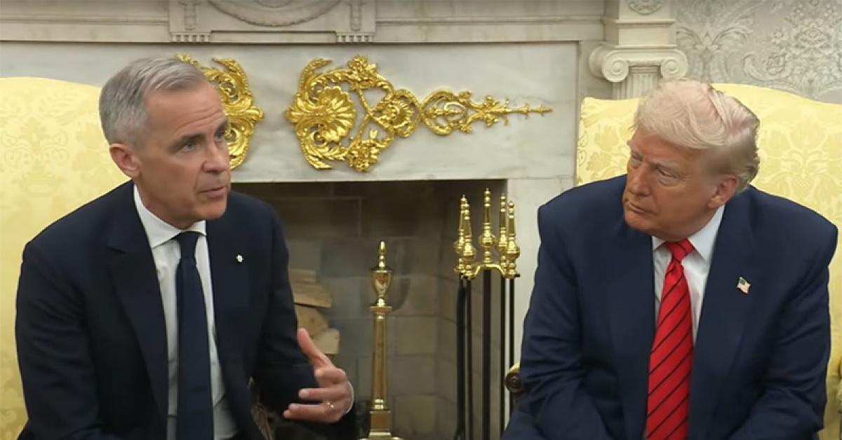 Trump blocca negoziati con Canada, lo stop dopo "video falso di Reagan" diffuso da Ottawa: nel filmato l