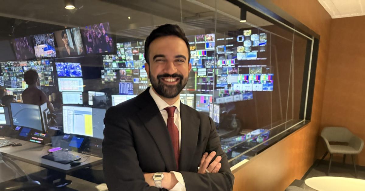 elezioni new york zohran mamdani verso carica di nuovo sindaco il musulmano che conquista la citt224 della grande mela e gli ebrei