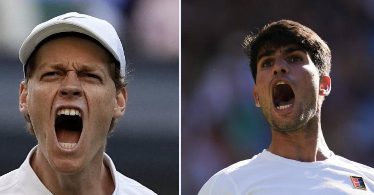 Us Open, la finale di Flushing Meadows tra Sinner e Alcaraz: in palio il 1º posto nella classifica ATP; in tribuna anche Trump DIRETTA Us Open, la finale di Flushing Meadows tra Sinner e Alcaraz: in palio il 1º posto nella classifica ATP; in tribuna anche Trump DIRETTA
