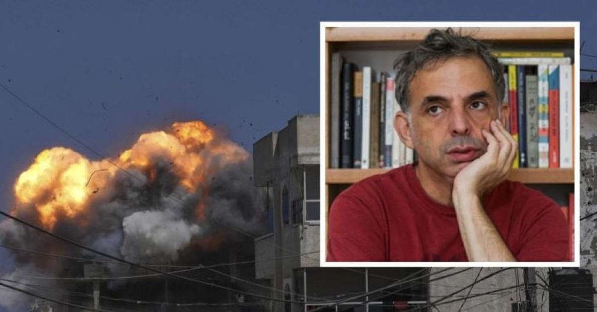 gaza etgar keret su decisione netanyahu di invadere completamente la striscia un incubo governo israeliano di razzisti e fanatici