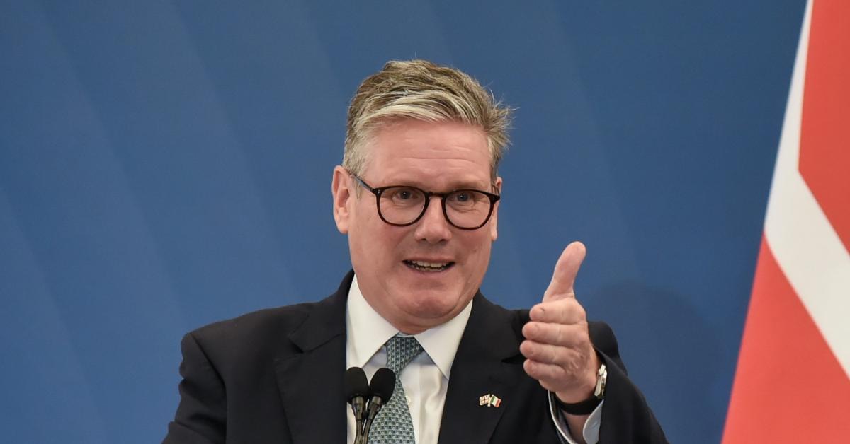 Uk, anche Starmer si sveglia: "Riconosceremo lo Stato di Palestina subito dopo la fine della visita ufficiale di Donald Trump il 18 settembre"