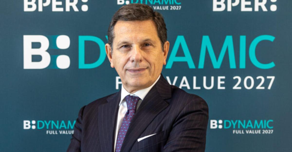 BPER Banca, nel 1H 2025 utile record a €903,5 mln (+29,5%); Papa: "Con Popolare di Sondrio siamo più forti, pronti alla nuova fase"