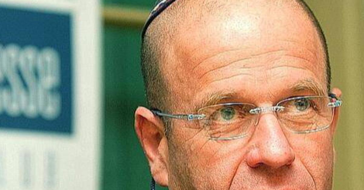 Gaza, appello ex speaker della Knesset Avraham Burg agli ebrei: "Ribellatevi, denunciamo Israele alla CIG per crimini contro l