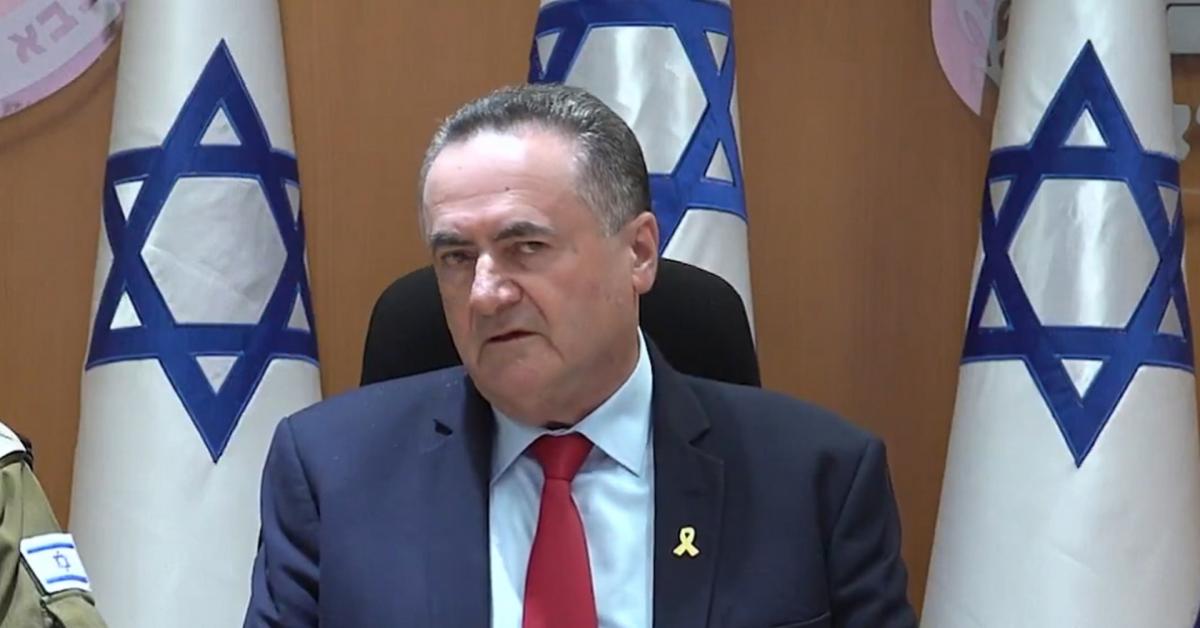 Gaza City, ministro israeliano Katz: "Oggi un potente uragano di bombardamenti e droni colpirà i cieli della città, vi uccideremo tutti" Gaza City, ministro israeliano Katz: "Oggi un potente uragano di bombardamenti e droni colpirà i cieli della città, vi uccideremo tutti"