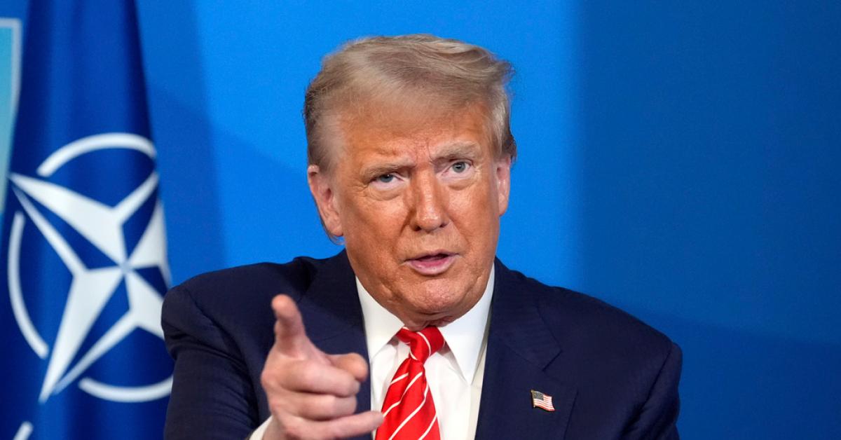 Usa, amministrazione Trump si svincola dalla Nato: "L