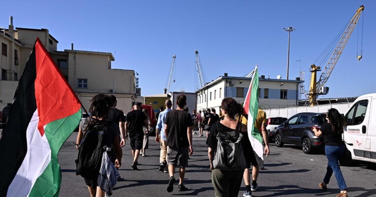 Dal vaccino Covid alla Global Sumud Flottilla, da Ventotene ad Hamas: l’intoccabilità della Verità (che invece è Propaganda) Dal vaccino Covid alla Global Sumud Flottilla, da Ventotene ad Hamas: l’intoccabilità della Verità (che invece è Propaganda)