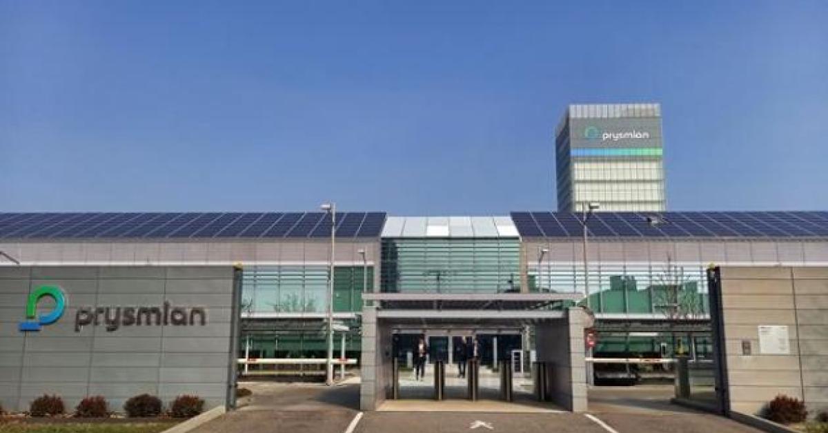 prysmian venduto ulteriore 5 di yofc per 186 milioni di euro e scende al 5 del capitale del gruppo