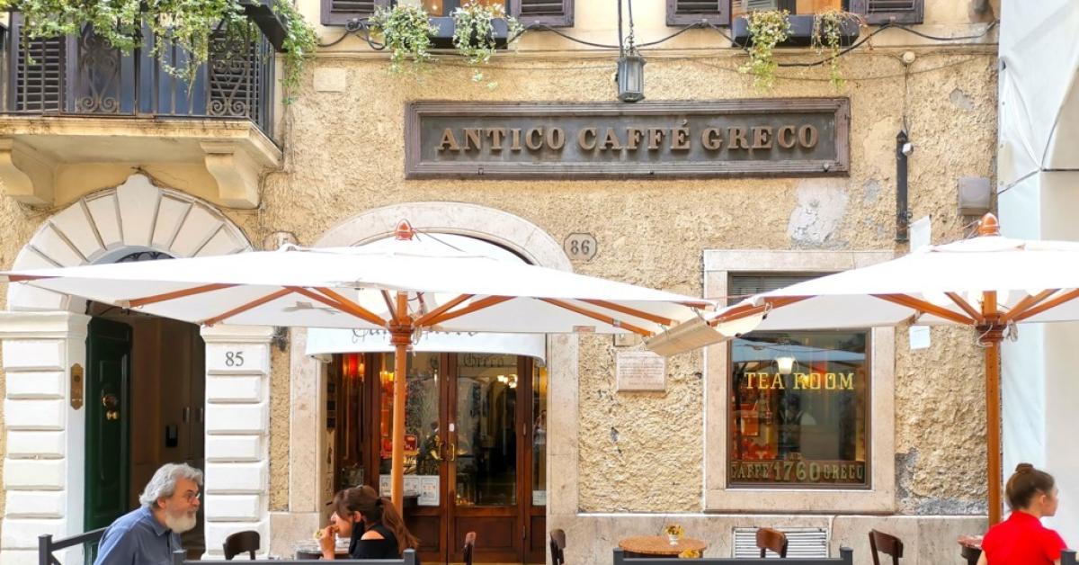 roma rimandato al 22 settembre sfratto caff232 greco in via dei condotti pellegrini ospedale israelitico ha rifiutato tutte nostre offerte