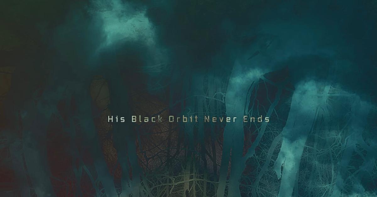 in uscita his black orbit never ends il prossimo 26 settembre uscir224 su tutte le piattaforme digitali e su bandcamp ma non su spotify il nuovo lavoro musicale di mirai ho hagaki