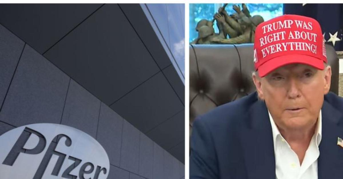 vaccino covid pfizer si arrocca e risponde a trump dati sull8217efficacia sono trasparenti e sono apparsi in 600 studi ma non precisa quali
