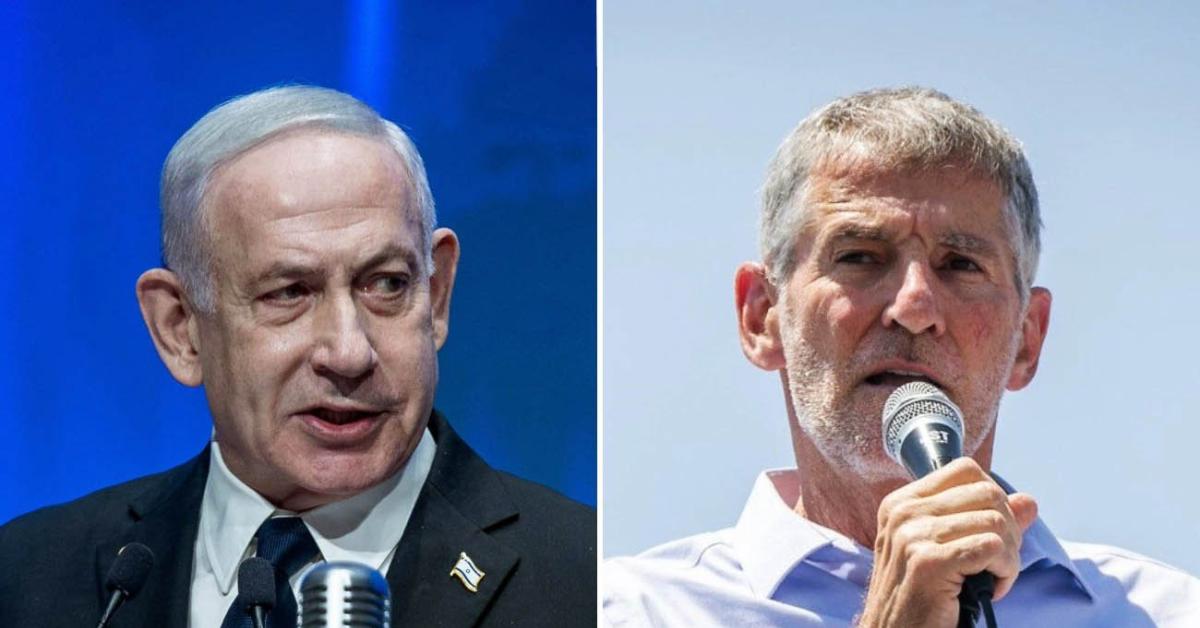 israele golan smaschera netanyahu ha ricevuto fondi dal qatar che finanzia hamas inviato denaro a lui e famiglia per acquistare casa in inghilterra