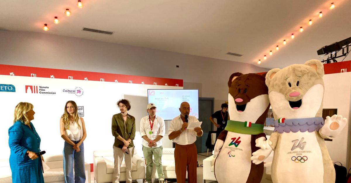 venezia 82 torna uno degli appuntamenti pi249 attesi del panorama cinematografico italiano cortinametraggio