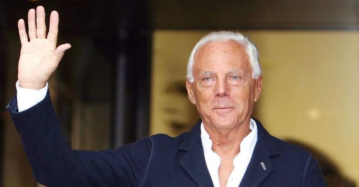 Morte Giorgio Armani, camera ardente il 6 e 7 settembre all’Armani/Teatro, lunedì 8 i funerali in forma privata, lutto cittadino a Milano e Piacenza