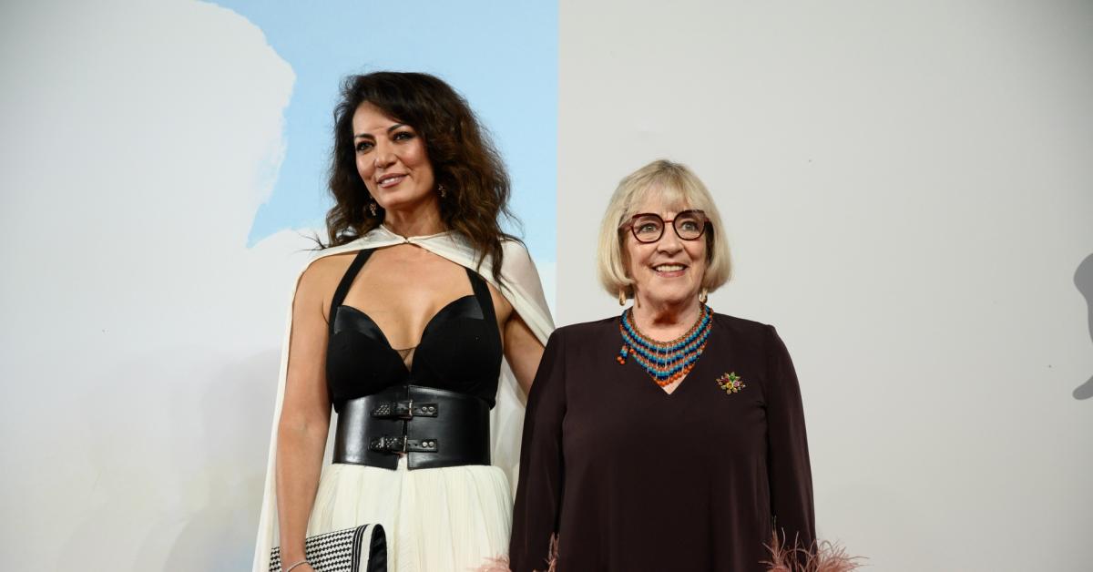 VENEZIA 82, CALLE MALAGA con CARMEN MAURA, 80: un film su libertà e amore in terza età