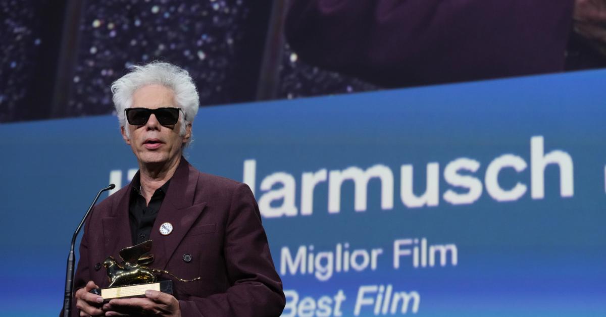 Venezia 82, Jarmusch Leone d Venezia 82, Jarmusch Leone d
