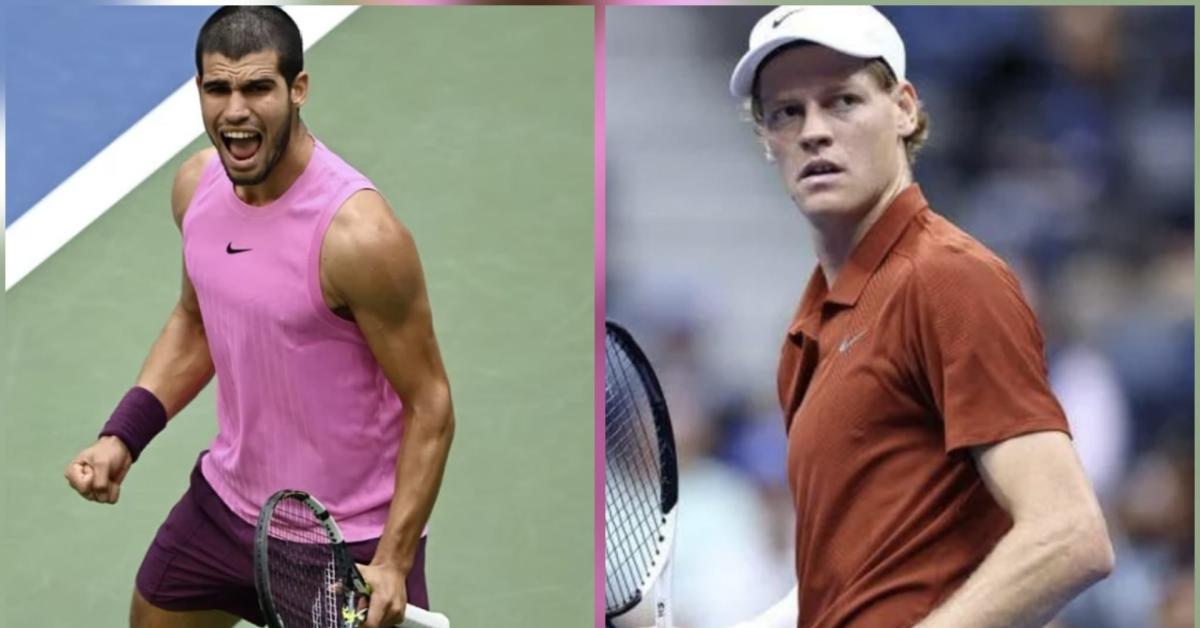 Us Open 2025, Alcaraz vince e diventa il n 1 al mondo con 6 2, 3 6, 6 1, 6 4, Jannik in affanno, Carlos si prende la rivincita dopo Wimbledon VIDEO Us Open 2025, Alcaraz vince e diventa il n 1 al mondo con 6 2, 3 6, 6 1, 6 4, Jannik in affanno, Carlos si prende la rivincita dopo Wimbledon VIDEO
