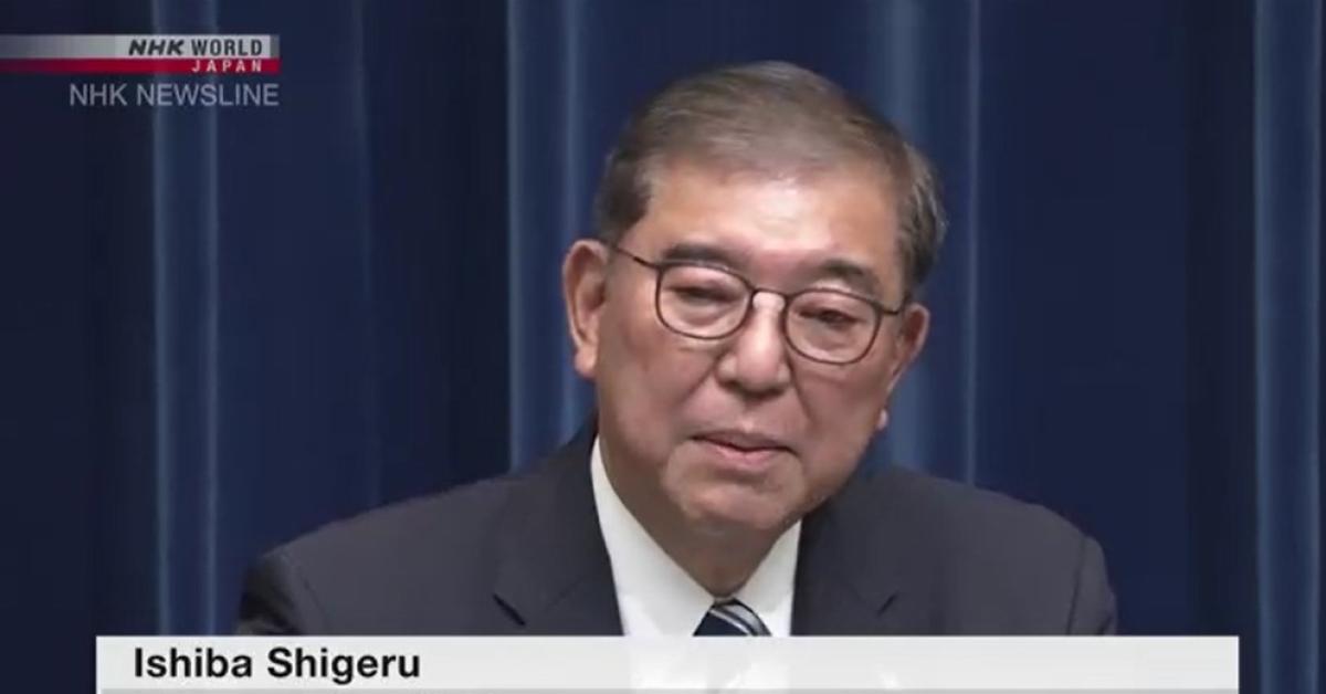 Giappone, Primo Ministro Ishiba Shigeru si dimette dopo appena 11 mesi di incarico, aveva perso maggioranza in entrambe le Camere del Parlamento