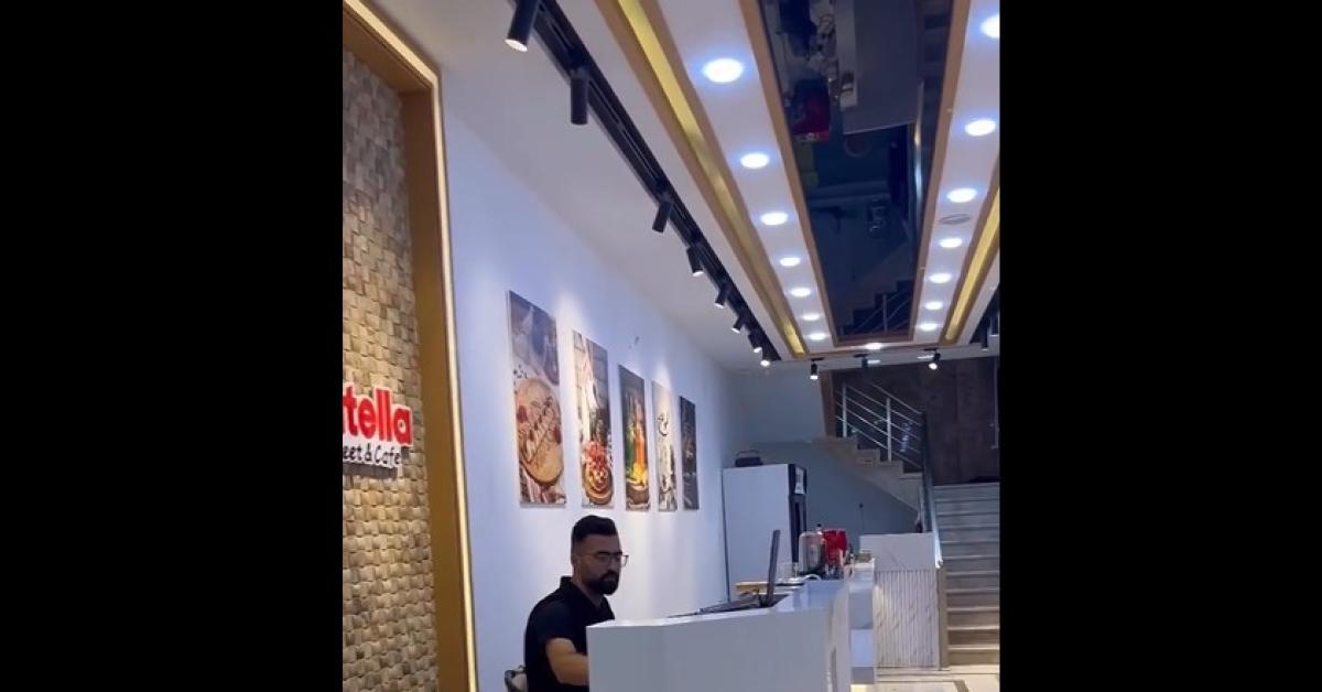 Gaza City, sui social nuova fake news israeliana: aperto locale "Nutella sweet & cafè" ad Al Rimal, Ferrero smentisce: "Non siamo coinvolti" VIDEO Gaza City, sui social nuova fake news israeliana: aperto locale "Nutella sweet & cafè" ad Al Rimal, Ferrero smentisce: "Non siamo coinvolti" VIDEO