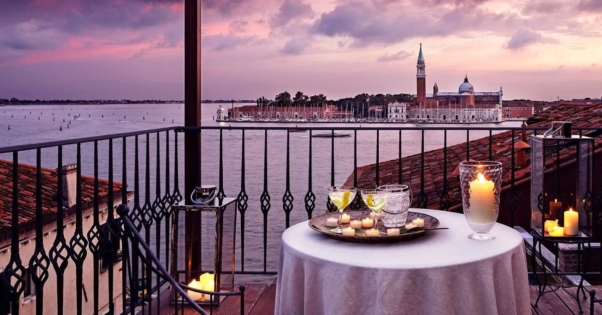 Venezia, si finge giornalista di Vogue per scroccare una camera nell Venezia, si finge giornalista di Vogue per scroccare una camera nell