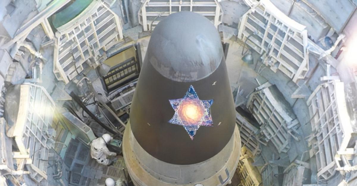 Il programma nucleare di Israele, l Il programma nucleare di Israele, l